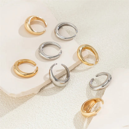 Women’s Jewelry Water Drop Open Ring | Vintage | Geometric | Adjustable