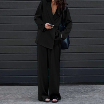 Women’s Elegant Set | Office Lady Chic Streetwear Outfit