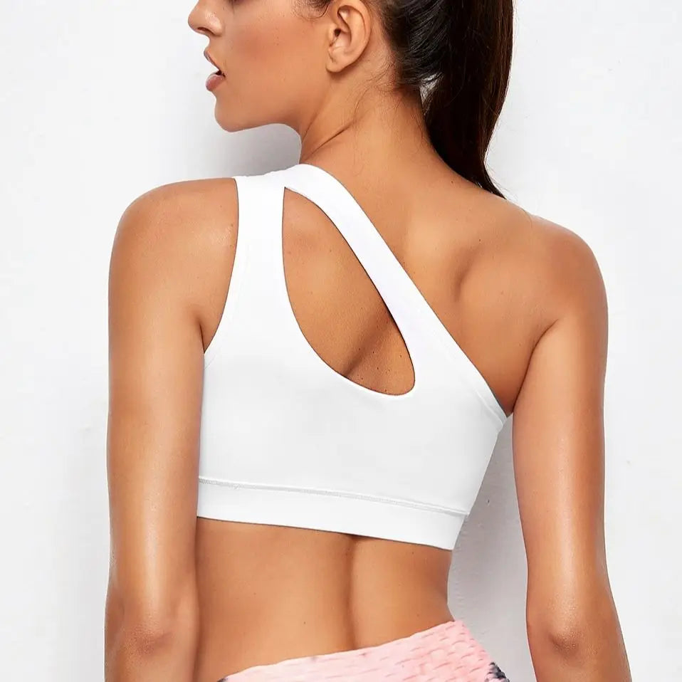 Women’s Sports Bra Top | Push Up | Fitness Gym