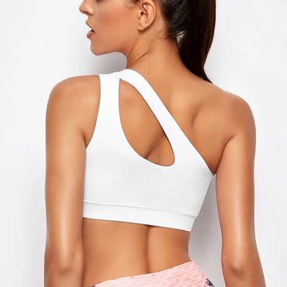 Women’s Sports Bra Top | Push Up | Fitness Gym