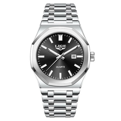 Men’s Luxury Watch – Waterproof Luminous Business & Sports Wristwatch