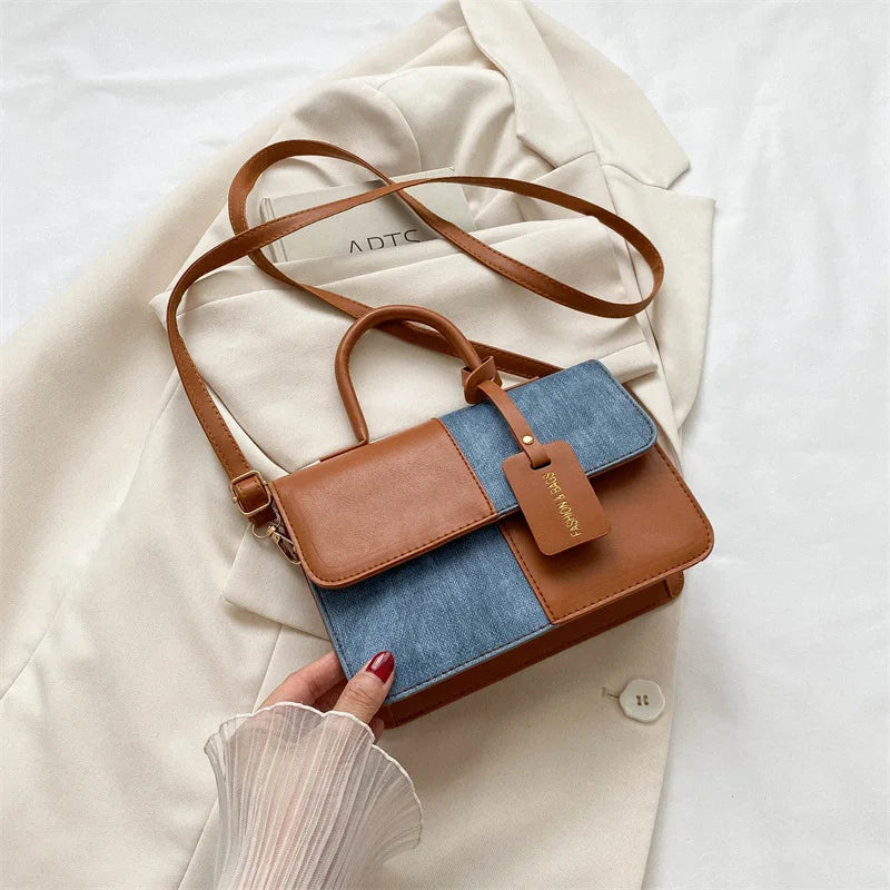 Women’s Tote Shoulder Bag | PU Leather | Fashion | Everyday