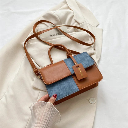 Women’s Tote Shoulder Bag | PU Leather | Fashion | Everyday