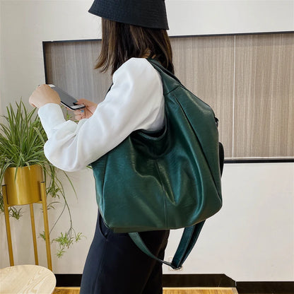 Women’s Shoulder Tote Bag | Large Capacity | Fashion | Travel