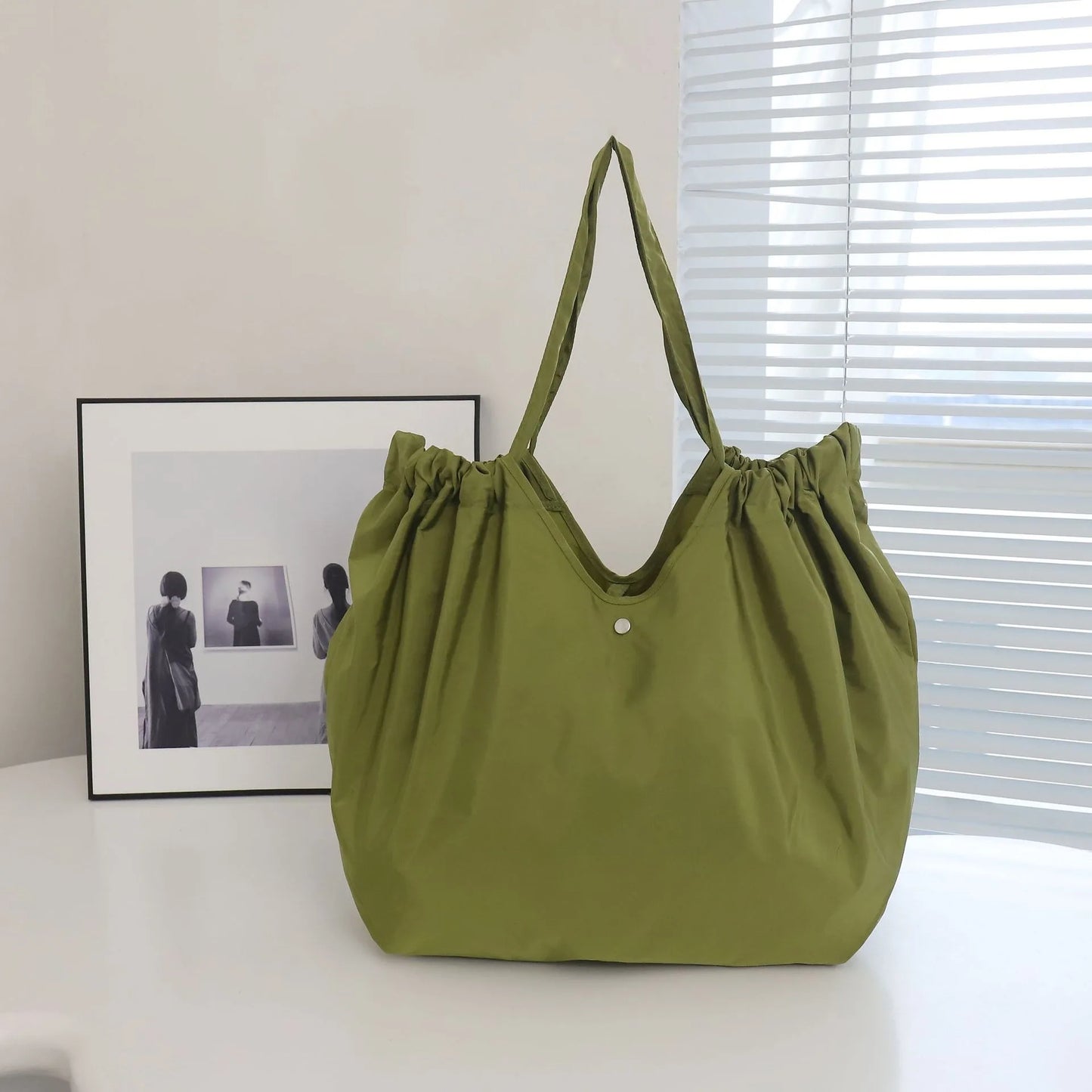 Women’s Tote Bag | Foldable | Large Capacity | Everyday