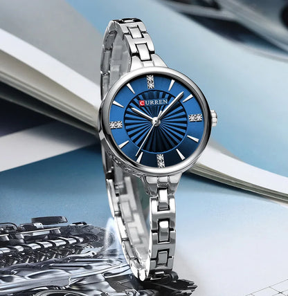 Women’s Magnetic Quartz Watch | Luxury | Sporty