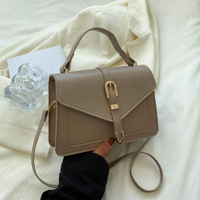 Women’s Crossbody Mini Bag | Minimalist | Square | Fashion