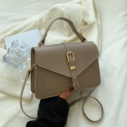 Women’s Crossbody Mini Bag | Minimalist | Square | Fashion