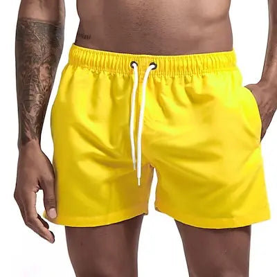 Men’s Quick Dry Swim Shorts – Board Shorts Swimwear