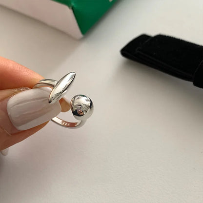 Women’s Jewelry Double Layer Geometric Ring | Vintage | Party | Nail Design