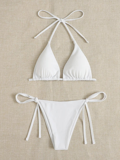 Women’s Swimwear Bikini | Sports | Solid