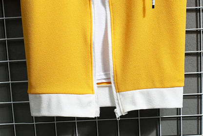 Men’s Casual Tracksuit Set / 2-Piece Sportswear