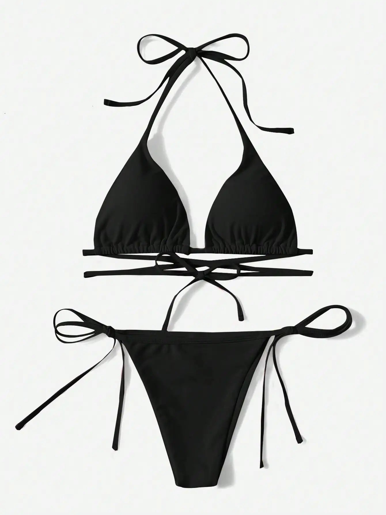 Women’s Swimwear Bikini | Sports | Solid