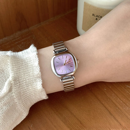 Women’s Adjustable Strap Quartz Watch | Luxury | Stainless Steel | Gift