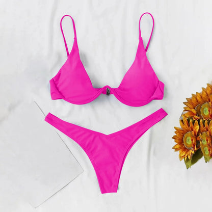 Women’s Push Up Bikini | Swimwear | Sexy