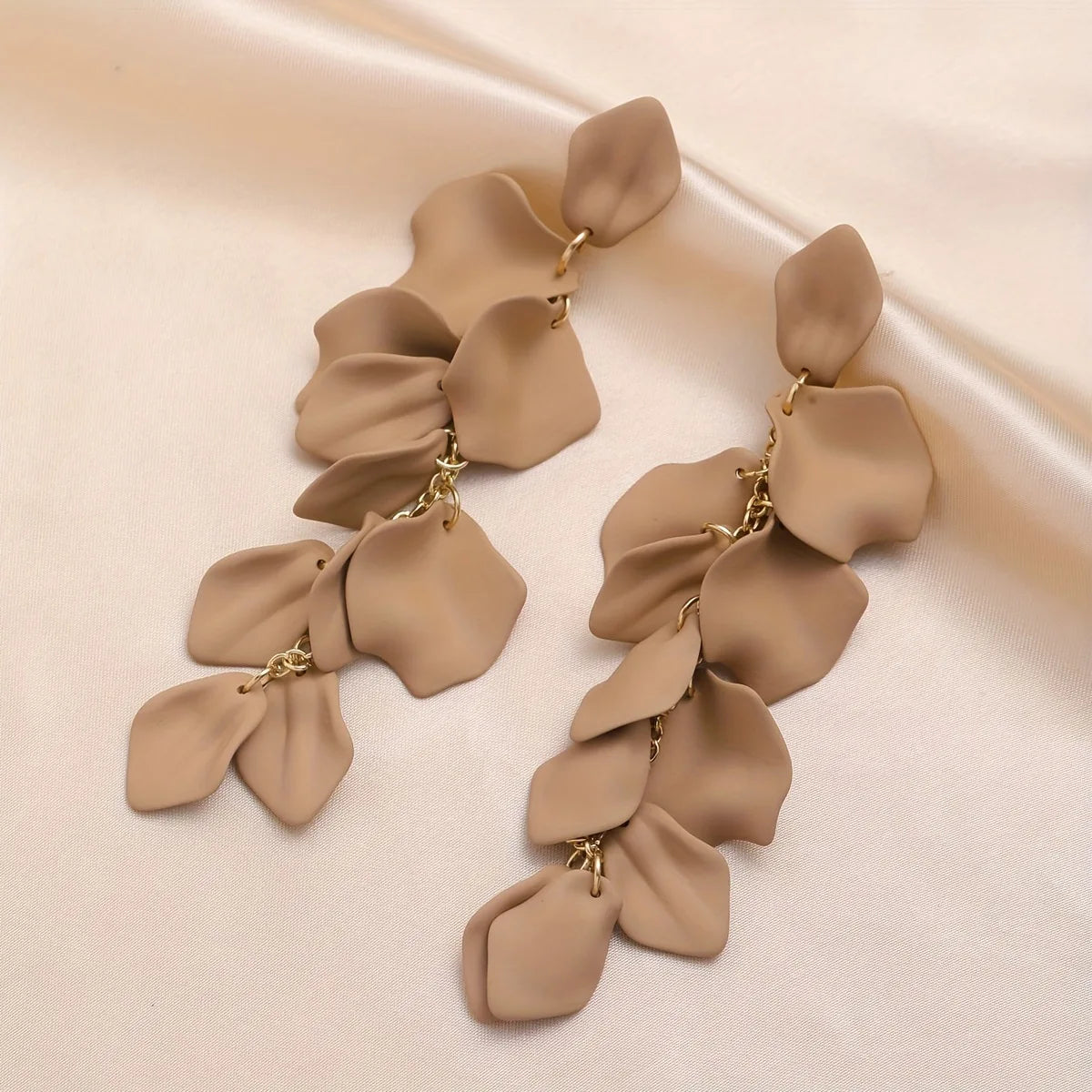 Women’s Jewelry Colorful Flower Drop Earrings | Boho | Y2K | Party