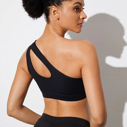 Women’s Sports Bra Top | Push Up | Fitness Gym