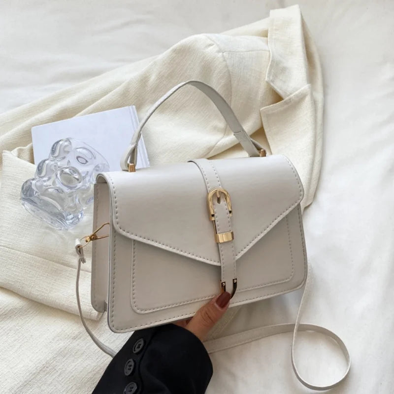 Women’s Crossbody Mini Bag | Minimalist | Square | Fashion