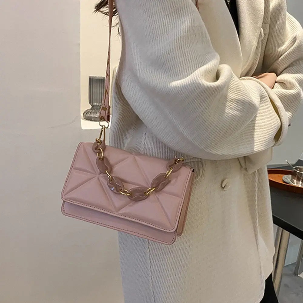 Women’s Shoulder Bag | PU Leather | Large Capacity | Casual