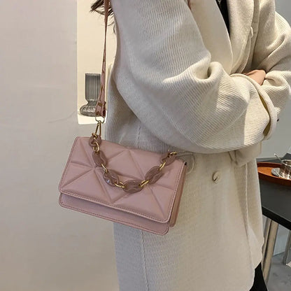 Women’s Shoulder Bag | PU Leather | Large Capacity | Casual