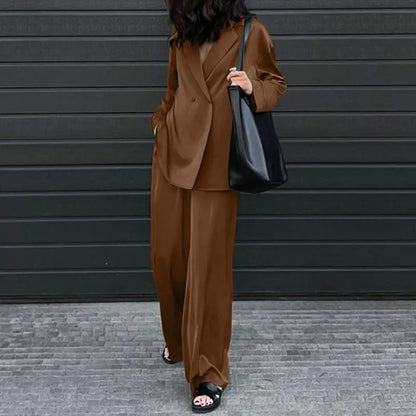 Women’s Elegant Set | Office Lady Chic Streetwear Outfit