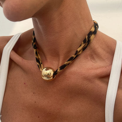 Women’s Jewelry Multilayer Velvet Pendant Necklace | Ethnic | Beach | Statement