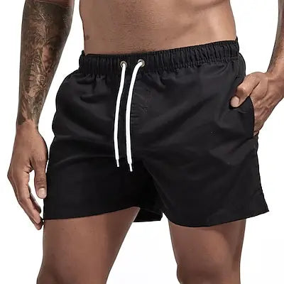 Men’s Quick Dry Swim Shorts – Board Shorts Swimwear