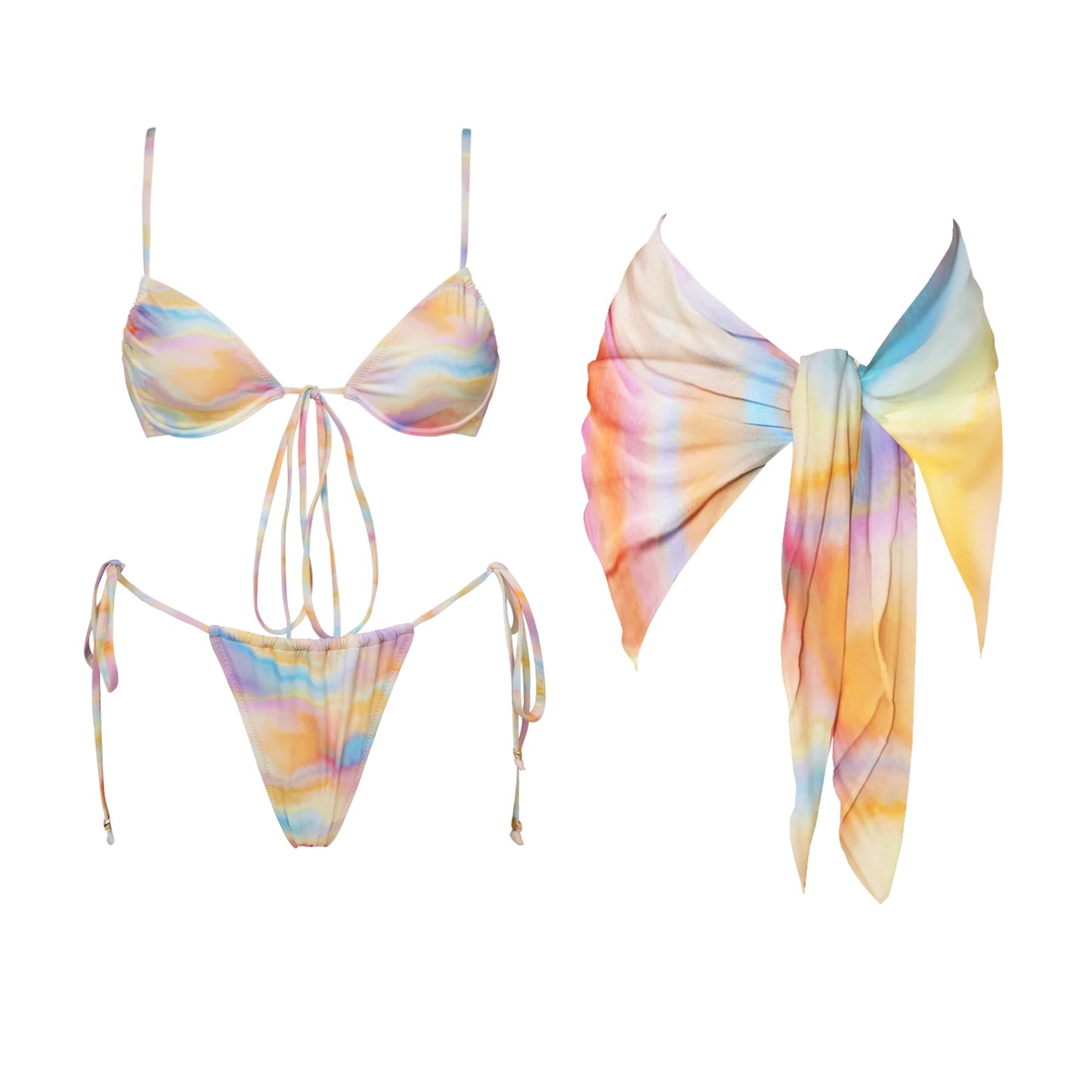 Women’s Swimwear Bikini Set | Sexy | Beach