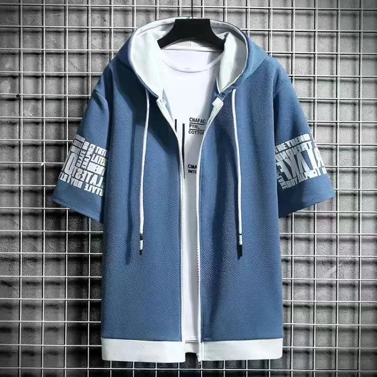 Men’s Casual Tracksuit Set / 2-Piece Sportswear