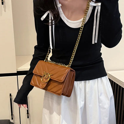 Women’s Crossbody Bag | Chain | Large Capacity | Fashion