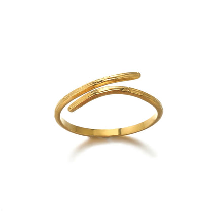 Women’s Jewelry White Opal Ring | Elegant | Gold Tone | Wedding