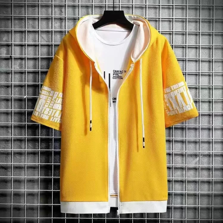 Men’s Casual Tracksuit Set / 2-Piece Sportswear