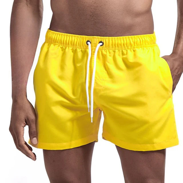 Men’s Quick Dry Swim Shorts – Board Shorts Swimwear