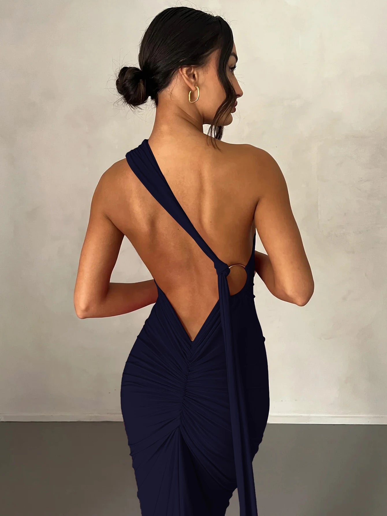 Women’s Elegant Maxi Dress – Sleeveless Summer Party & Evening Dress