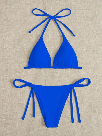 Women’s Swimwear Bikini | Sports | Solid