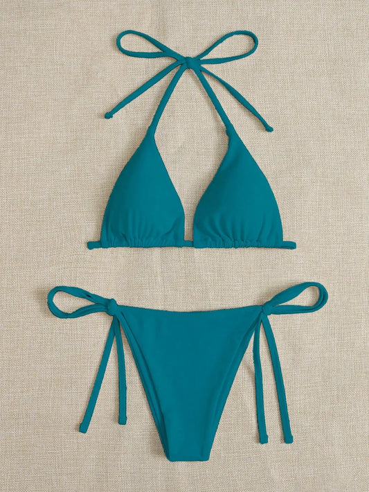 Women’s Swimwear Bikini | Sports | Solid