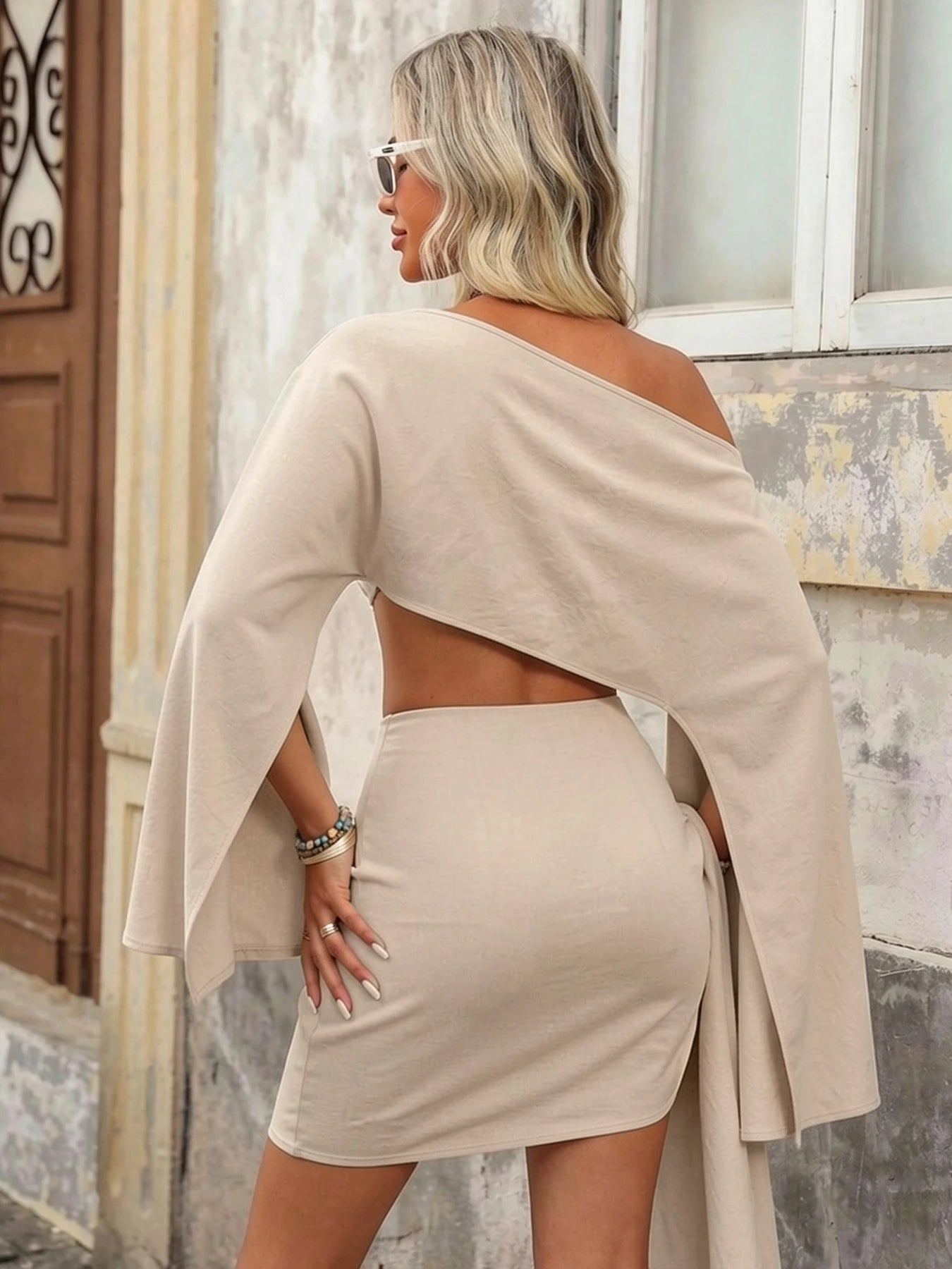 Women’s Two Piece Elegant Set| Vacation Resort