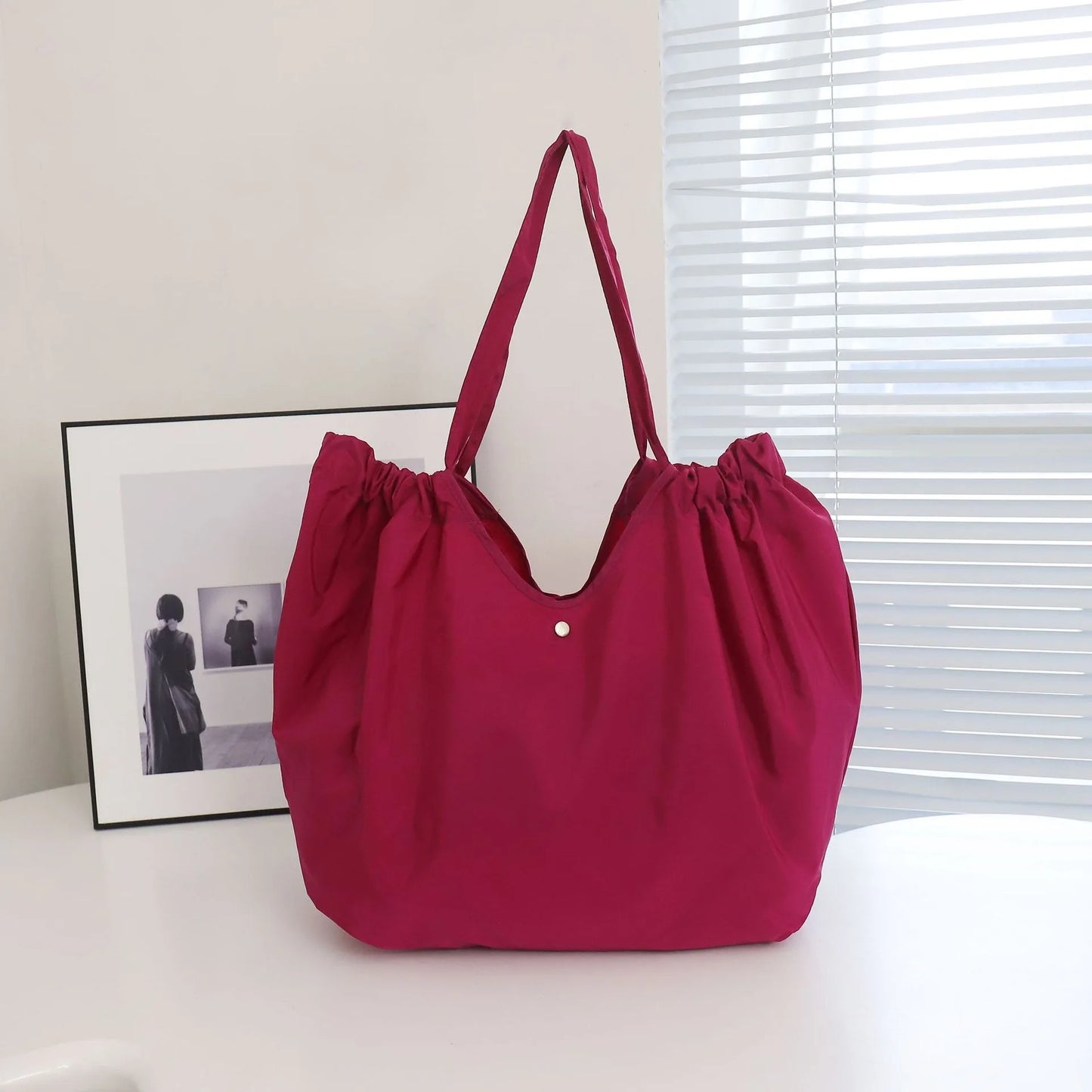 Women’s Tote Bag | Foldable | Large Capacity | Everyday