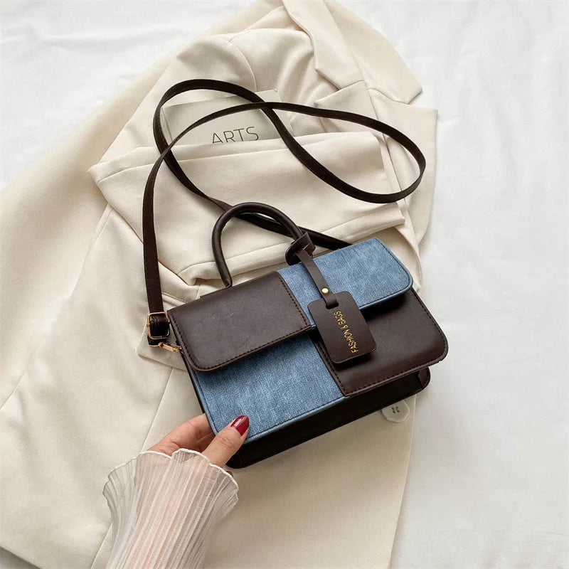 Women’s Tote Shoulder Bag | PU Leather | Fashion | Everyday