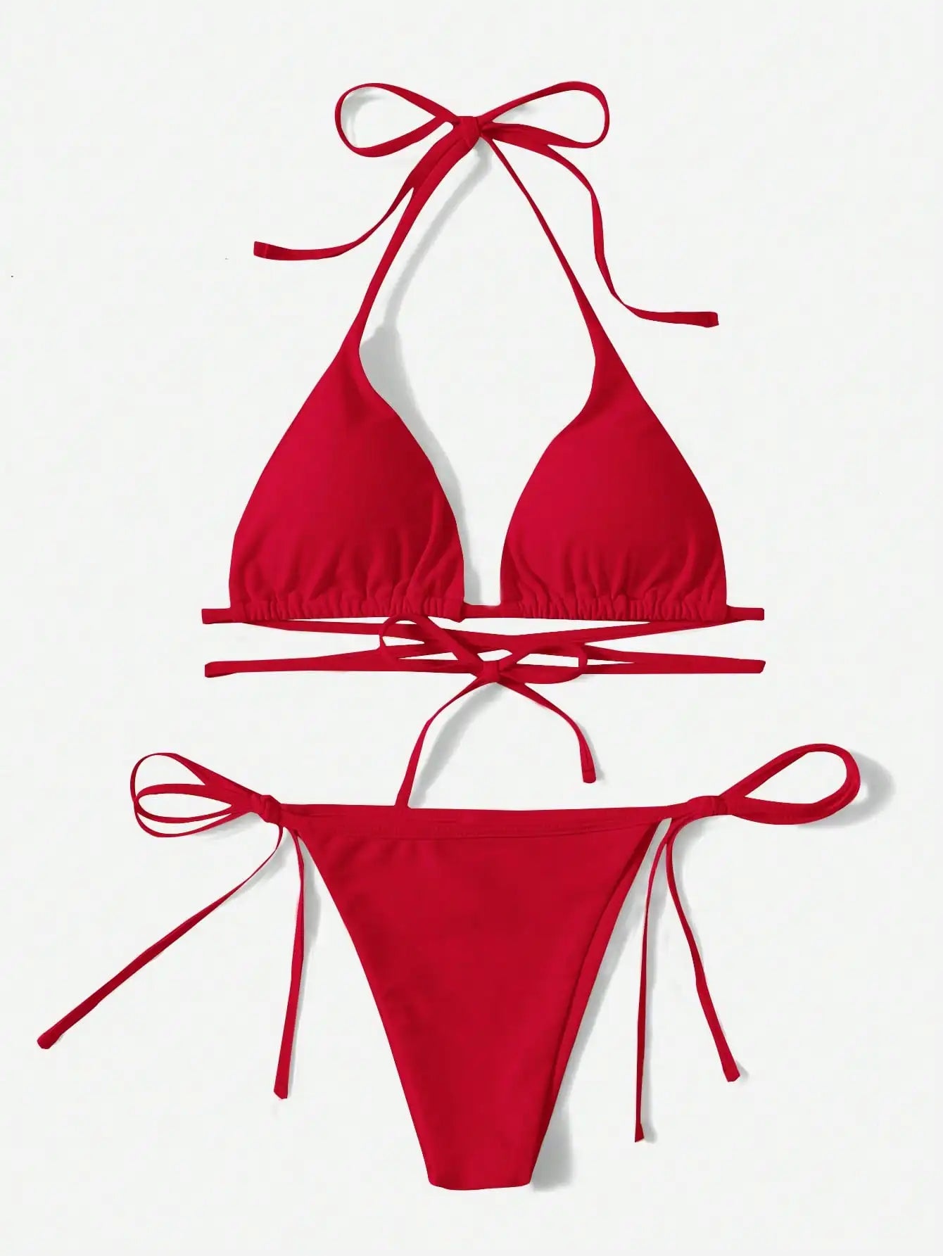 Women’s Swimwear Bikini | Sports | Solid