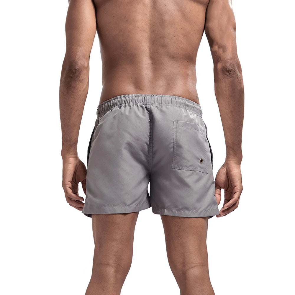 Men’s Quick Dry Swim Shorts – Board Shorts Swimwear