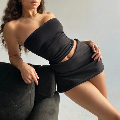 Women’s Summer Set | Sexy Party Y2K Vacation Outfit