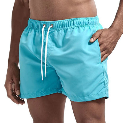 Men’s Quick Dry Swim Shorts – Board Shorts Swimwear
