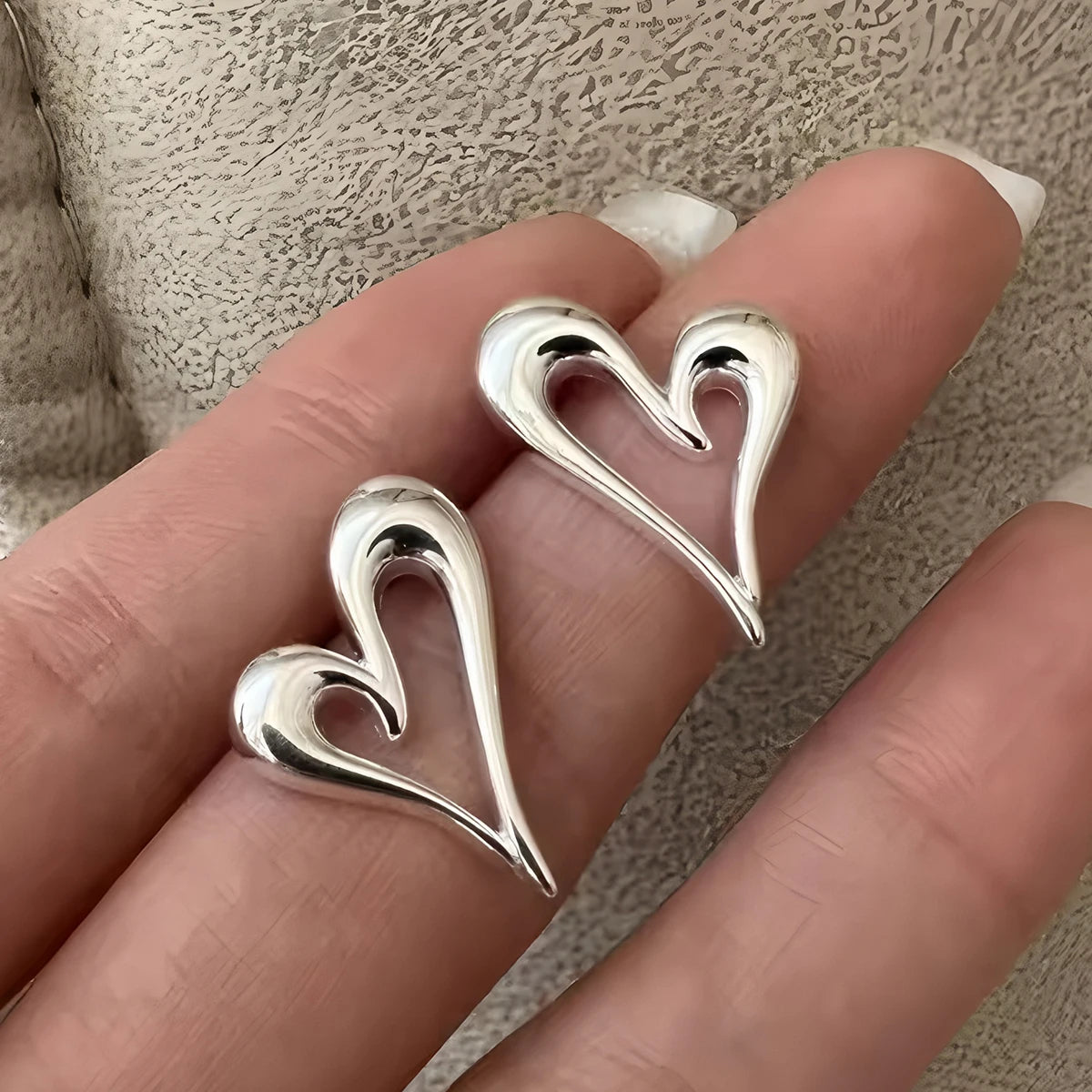 Women’s Jewelry Bow Knot Earrings Clip | Sweet | Ballet Style | Ribbon