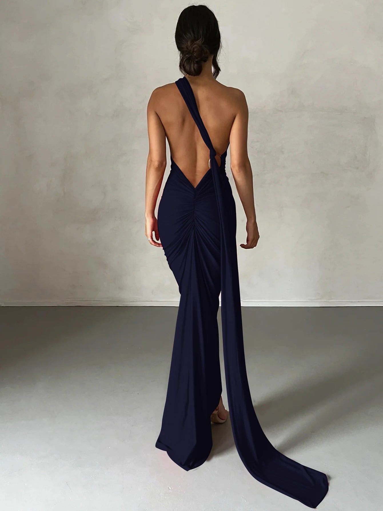 Women’s Elegant Maxi Dress – Sleeveless Summer Party & Evening Dress