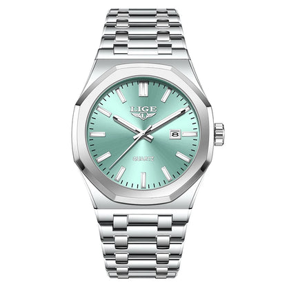 Men’s Luxury Watch – Waterproof Luminous Business & Sports Wristwatch