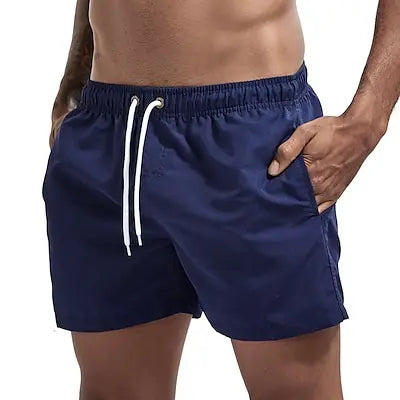 Men’s Quick Dry Swim Shorts – Board Shorts Swimwear