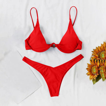Women’s Push Up Bikini | Swimwear | Sexy
