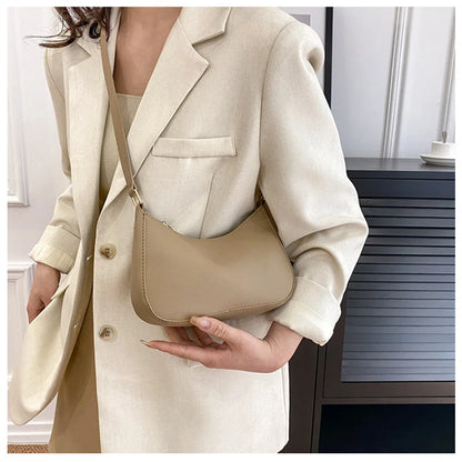 Women’s Shoulder Bag | Fashion | Underarm | Chic