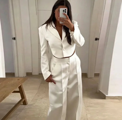 Women’s Two Piece Set | Elegant